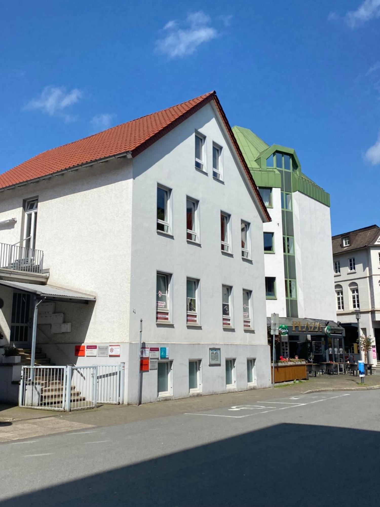 Cityna Apartment Bielefeld - Late Check-Out Dış mekan fotoğraf