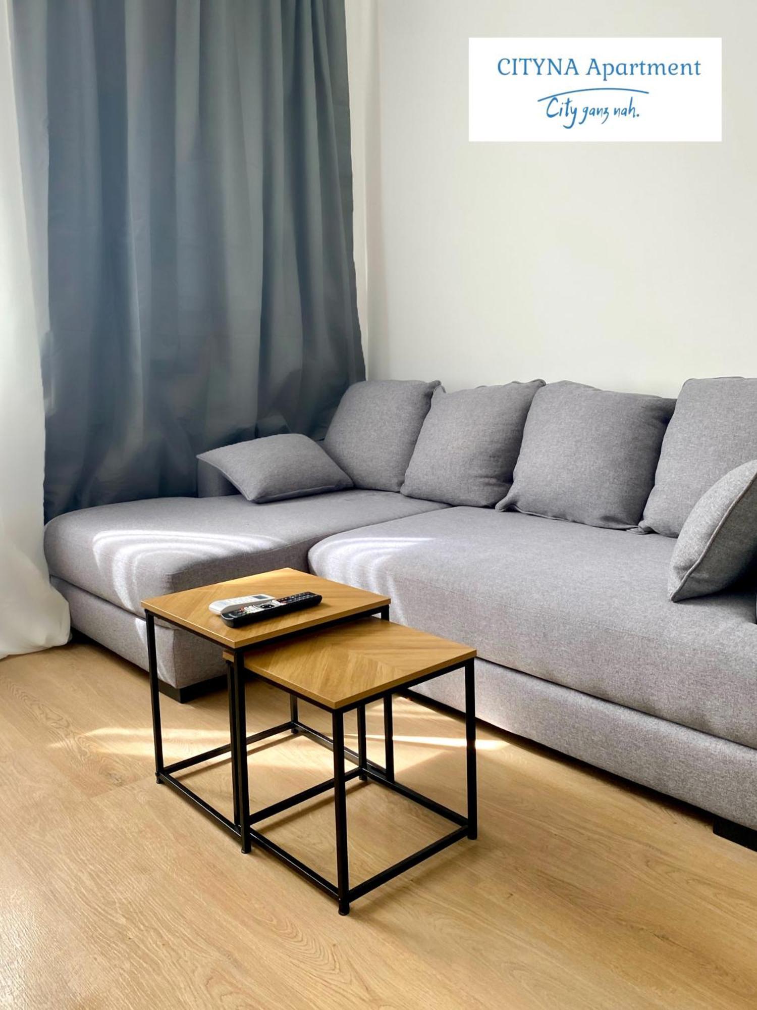Cityna Apartment Bielefeld - Late Check-Out Dış mekan fotoğraf